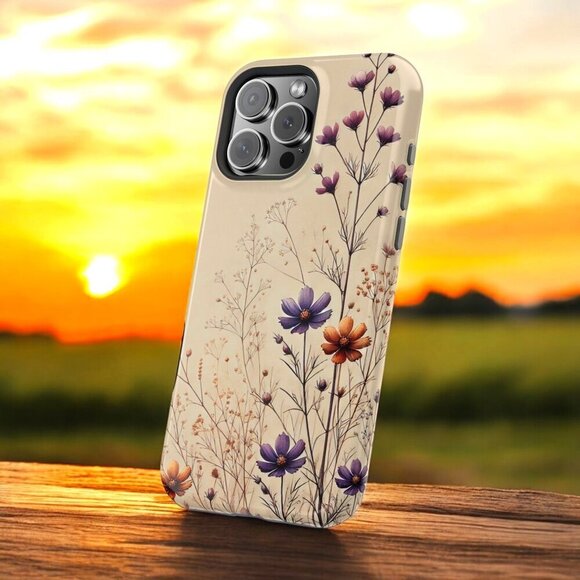 iPhone Phone Cases, Perfect Stylish Mobile Case, MLNMC418 - Picture 1 of 13